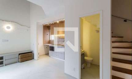 Apartamento para Aluguel - Vila Olímpia, 1 Quarto,  47 m² - São Paulo