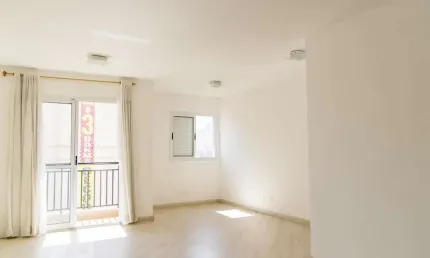 Apartamento para Aluguel - Jardim Bela Vista, 1 Quarto,  70 m² - Santo André