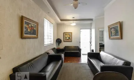 Casa para Aluguel - Savassi, 8 Quartos,  253 m² - Belo Horizonte