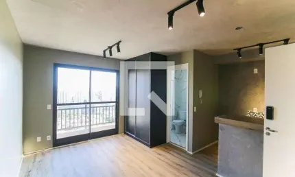 Apartamento para Aluguel - Cidade Jardim, 1 Quarto,  26 m² - São Paulo