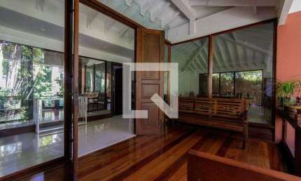 Casa / Sobrado em Condomínio para Aluguel - Jardim Oceânico, 5 Quartos,  1000 m² - Rio de Janeiro