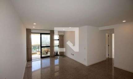 Apartamento para Aluguel - Jardim Oceânico, 2 Quartos,  103 m² - Rio de Janeiro