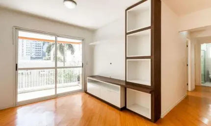 Apartamento para Aluguel - Vila Olímpia, 3 Quartos,  100 m² - São Paulo