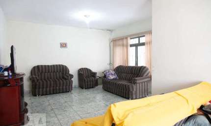 Casa para Aluguel - Vila Jacuí, 2 Quartos,  250 m² - São Paulo