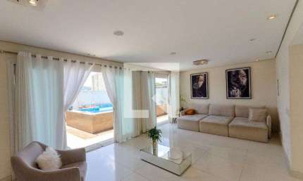 Casa para Aluguel - Vila Penteado, 3 Quartos,  390 m² - São Paulo