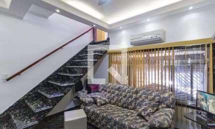 Casa para Aluguel - Santo Antônio, 3 Quartos,  200 m² - Osasco