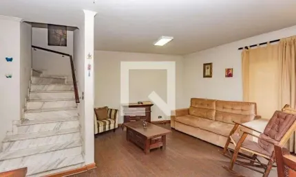 Casa para Aluguel - Bosque da Saúde, 3 Quartos,  157 m² - São Paulo
