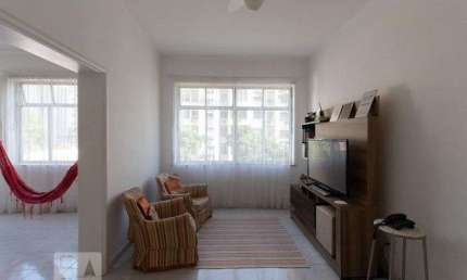 Apartamento para Aluguel - Tijuca, 3 Quartos,  90 m² - Rio de Janeiro