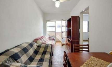 Apartamento para Aluguel - Vila Tupi, 3 Quartos,  105 m² - Praia Grande