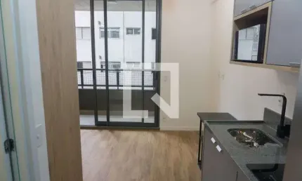 Apartamento para Aluguel - Consolação, 1 Quarto,  24 m² - São Paulo