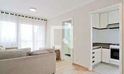 Apartamento para Aluguel - Santana, 2 Quartos,  54 m² - São Paulo
