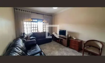 Casa para Aluguel - Helena Maria, 2 Quartos,  208 m² - Osasco