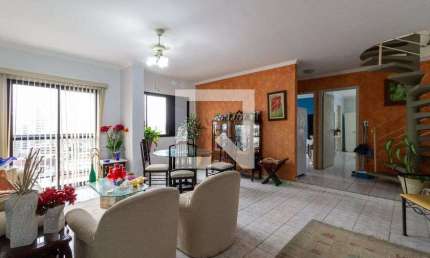 Cobertura para Aluguel - Vila Tupi, 3 Quartos,  305 m² - Praia Grande