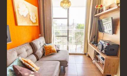 Apartamento para Aluguel - Mooca, 2 Quartos,  47 m² - São Paulo