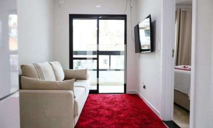 Apartamento para Aluguel - Jardim Bela Vista, 2 Quartos,  45 m² - Santo André