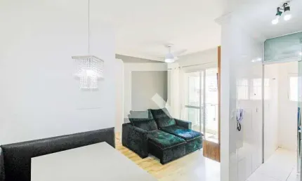 Apartamento para aluguel - chácara santo antonio, 1 quarto,  37 m² - são paulo
