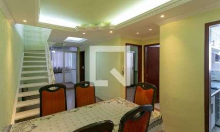 Cobertura para Aluguel - Pirajá, 3 Quartos,  147 m² - Belo Horizonte