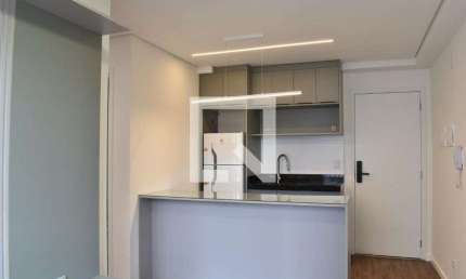 Apartamento para Aluguel - Centro, 2 Quartos,  35 m² - Curitiba