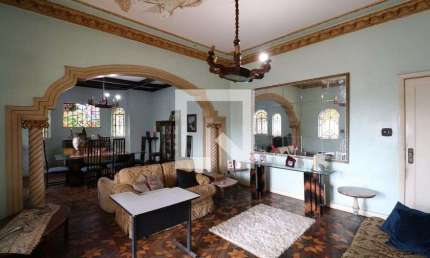 Casa para Aluguel - Alto da Lapa, 4 Quartos,  800 m² - São Paulo