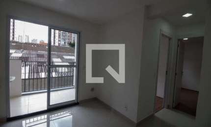 Apartamento para Aluguel - Chácara Santo Antonio, 2 Quartos,  36 m² - São Paulo