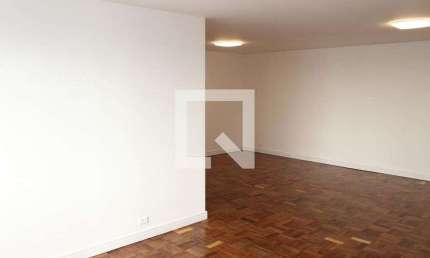 Apartamento para Aluguel - Santa Cecília, 3 Quartos,  122 m² - São Paulo