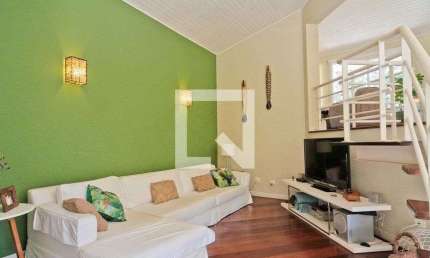 Casa para Aluguel - City América, 4 Quartos,  450 m² - São Paulo
