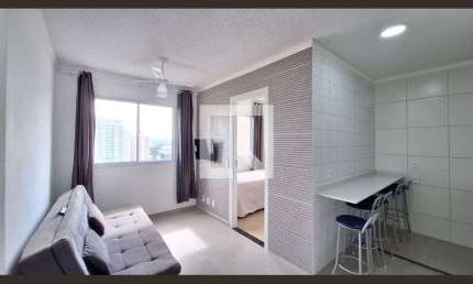 Apartamento para Aluguel - Barra Funda, 2 Quartos,  35 m² - São Paulo