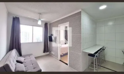 Apartamento para aluguel - barra funda, 2 quartos,  35 m² - são paulo