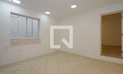 Casa para Aluguel - Morumbi, 1 Quarto,  45 m² - São Paulo