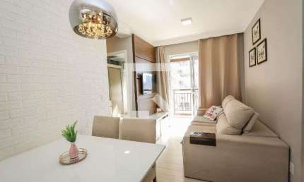 Apartamento para Aluguel - Vila Andrade, 2 Quartos,  48 m² - São Paulo