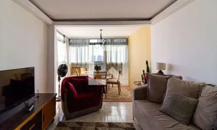 Apartamento para Aluguel - Perdizes, 2 Quartos,  102 m² - São Paulo