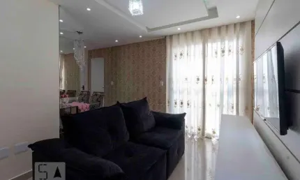 Apartamento para Aluguel - Itaquera, 2 Quartos,  48 m² - São Paulo