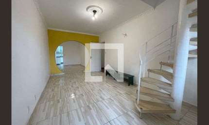 Casa para Aluguel - Jardim Éster Yolanda, 5 Quartos,  213 m² - São Paulo