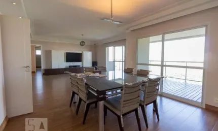 Apartamento para Aluguel - Vila Yara, 4 Quartos,  170 m² - Osasco