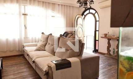 Casa para Aluguel - Vila Nova Cachoeirinha, 4 Quartos,  400 m² - São Paulo
