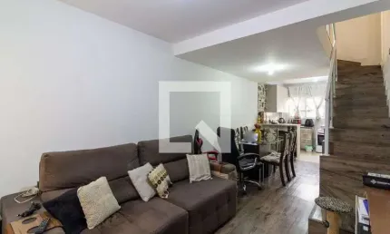 Casa / Sobrado em Condomínio para Aluguel - Vila Romano, 2 Quartos,  73 m² - São Paulo