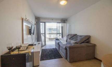 Apartamento para Aluguel - Recreio, 2 Quartos,  81 m² - Rio de Janeiro