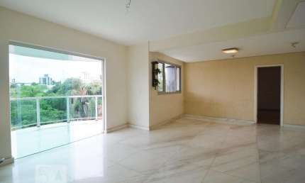 Apartamento para Aluguel - Santa Lúcia, 5 Quartos,  220 m² - Belo Horizonte