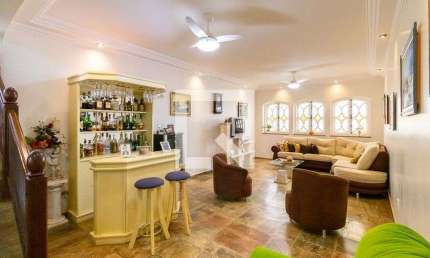 Casa para Aluguel - Jardim Chapadão, 4 Quartos,  490 m² - Campinas