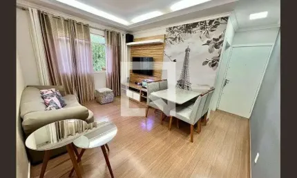 Apartamento para Aluguel - Manacás, 2 Quartos,  60 m² - Belo Horizonte