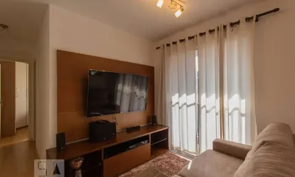 Apartamento para aluguel - vila andrade, 2 quartos,  49 m² - são paulo