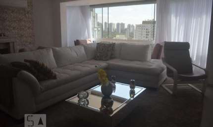 Apartamento para Aluguel - Portal do Morumbi, 4 Quartos,  225 m² - São Paulo