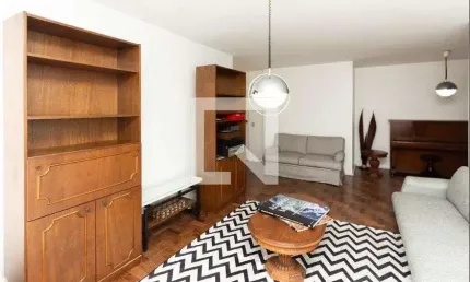 Apartamento para Aluguel - Itaim Bibi, 3 Quartos,  110 m² - São Paulo