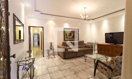 Casa para Aluguel - Vila Guilherme, 2 Quartos,  110 m² - São Paulo
