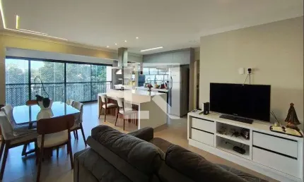Apartamento para Aluguel - Swiss Park, 4 Quartos,  130 m² - Campinas