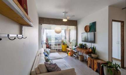 Apartamento para Aluguel - Barra Funda, 3 Quartos,  130 m² - São Paulo