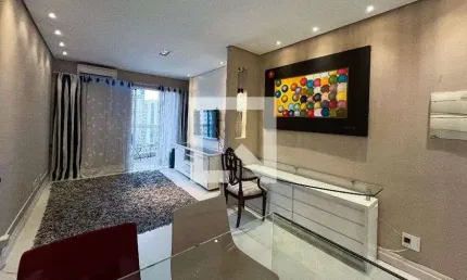 Apartamento para Aluguel - Vila Olímpia, 1 Quarto,  60 m² - São Paulo