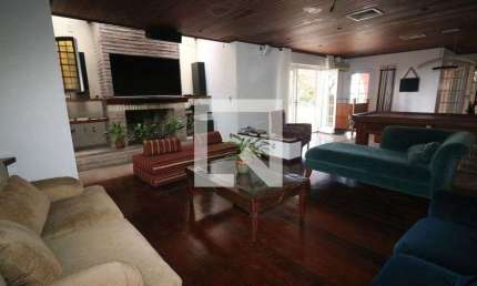 Casa para Aluguel - Tristeza, 4 Quartos,  400 m² - Porto Alegre