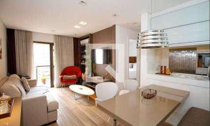 Apartamento para Aluguel - Jardim Paulista, 1 Quarto,  44 m² - São Paulo