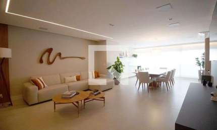 Apartamento para Aluguel - Pinheiros, 3 Quartos,  164 m² - São Paulo